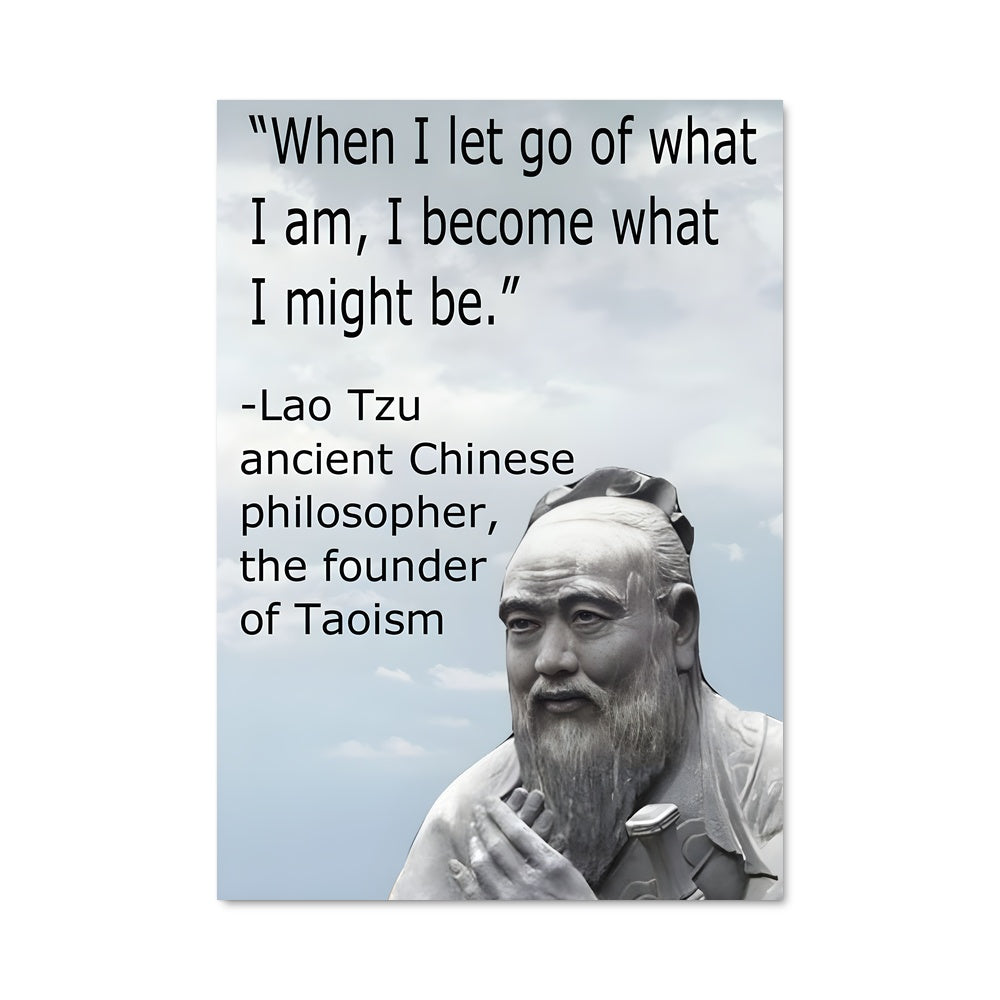 Poster Taoism 17042