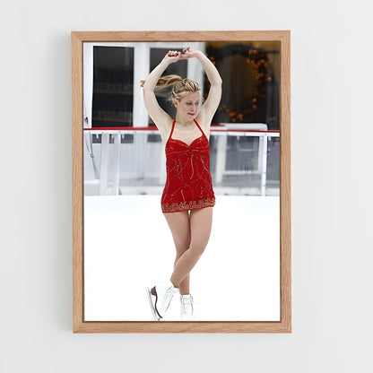 ap-tara lipinski-6 cadre Bois clair