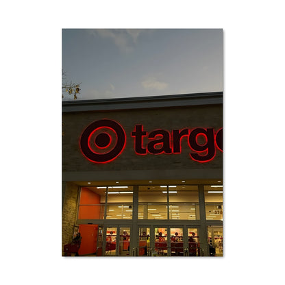 Poster Grand Magasin