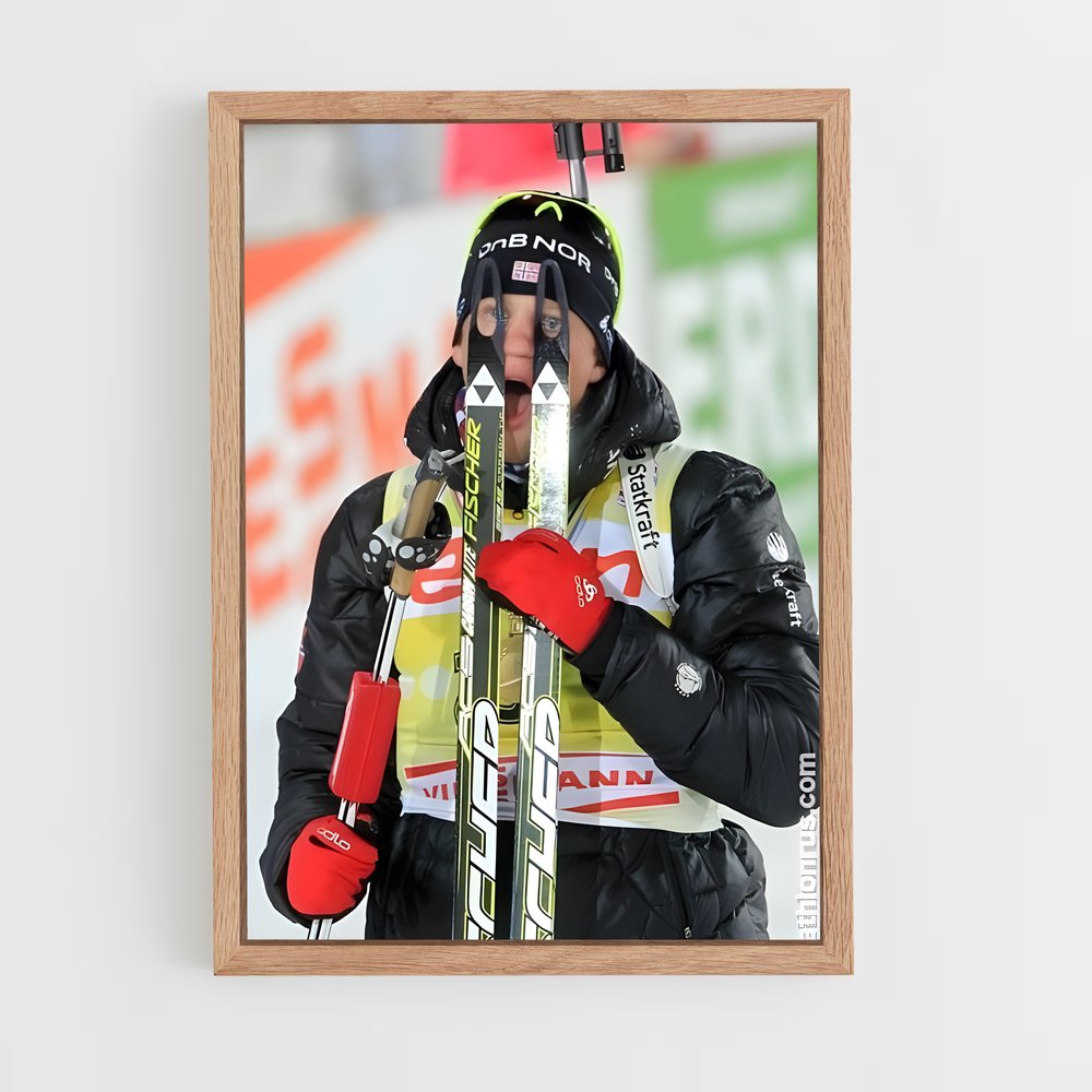 ap-tarjei boe-1 cadre Bois clair