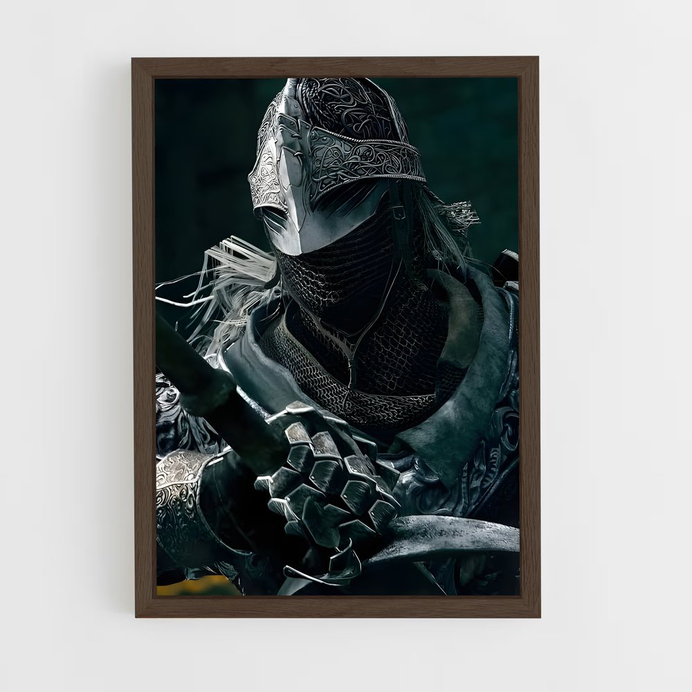 ap-tarnished-2 cadre Bois foncé