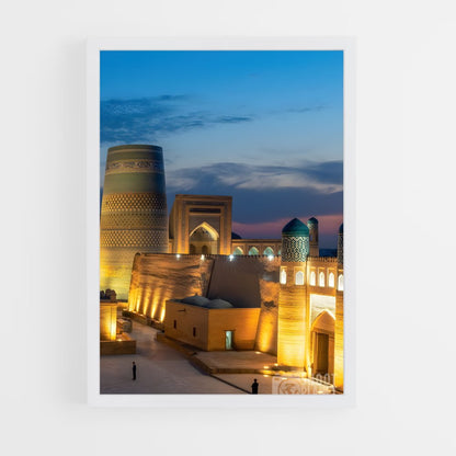 ap-tashkent-2 cadre Blanc