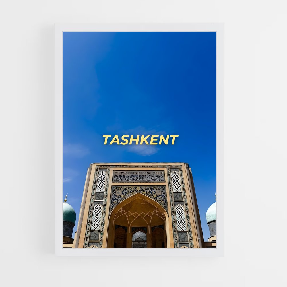 ap-tashkent-3 cadre Blanc