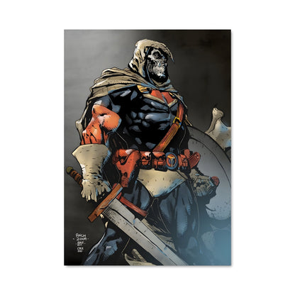 Poster Taskmaster 40956