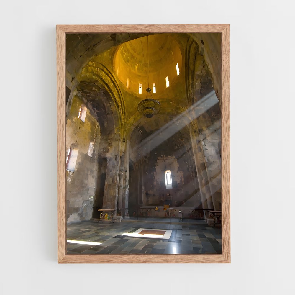 ap-tatev monastery-1 cadre Bois clair