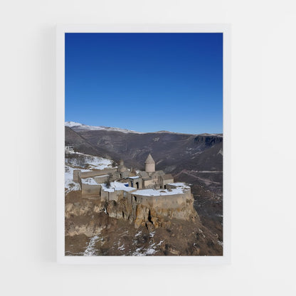 ap-tatev monastery-5 cadre Blanc