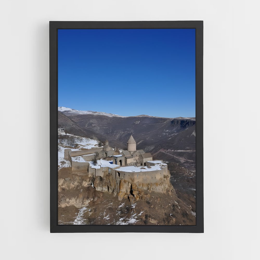 ap-tatev monastery-5 cadre Noir