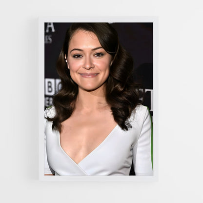 ap-tatiana maslany-5 cadre Blanc