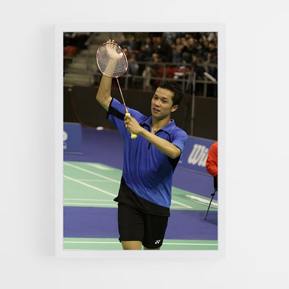 ap-taufik hidayat-1 cadre Blanc