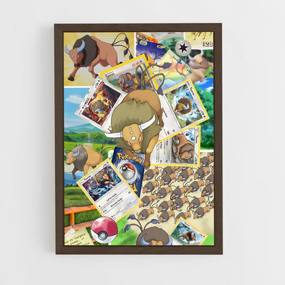 ap-tauros-2 cadre Bois foncé