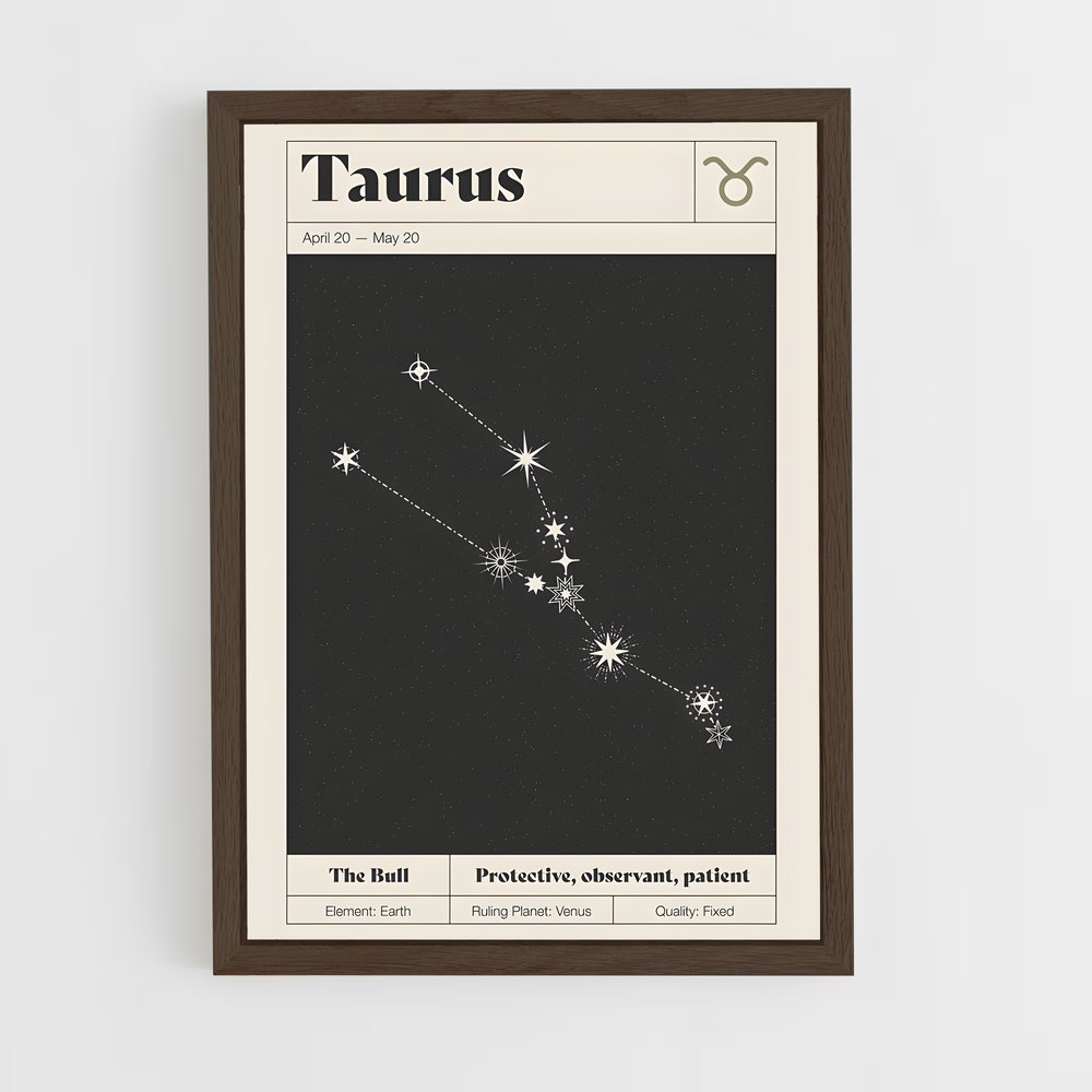 ap-taurus-1 cadre Bois foncé