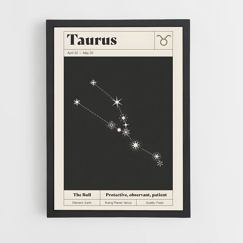 ap-taurus-1 cadre Noir