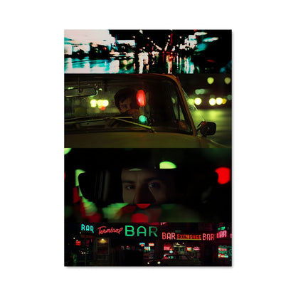 Poster Nuit Urbaine