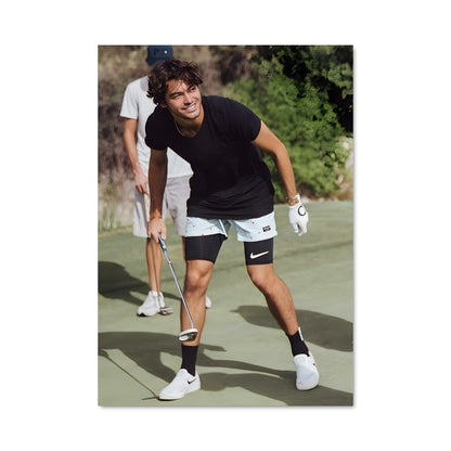 Poster Taylor fritz 69003