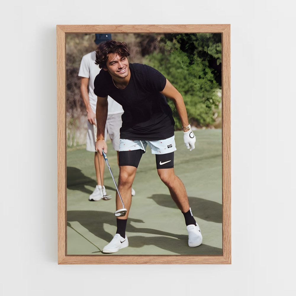 ap-taylor fritz-3 cadre Bois clair
