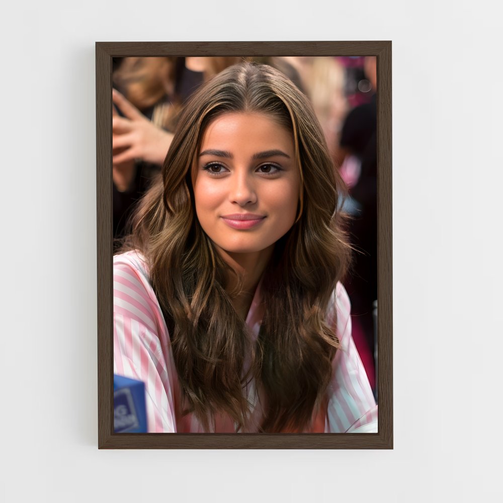ap-taylor hill-1 cadre Bois foncé