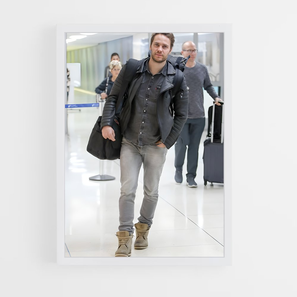 ap-taylor kitsch-3 cadre Blanc