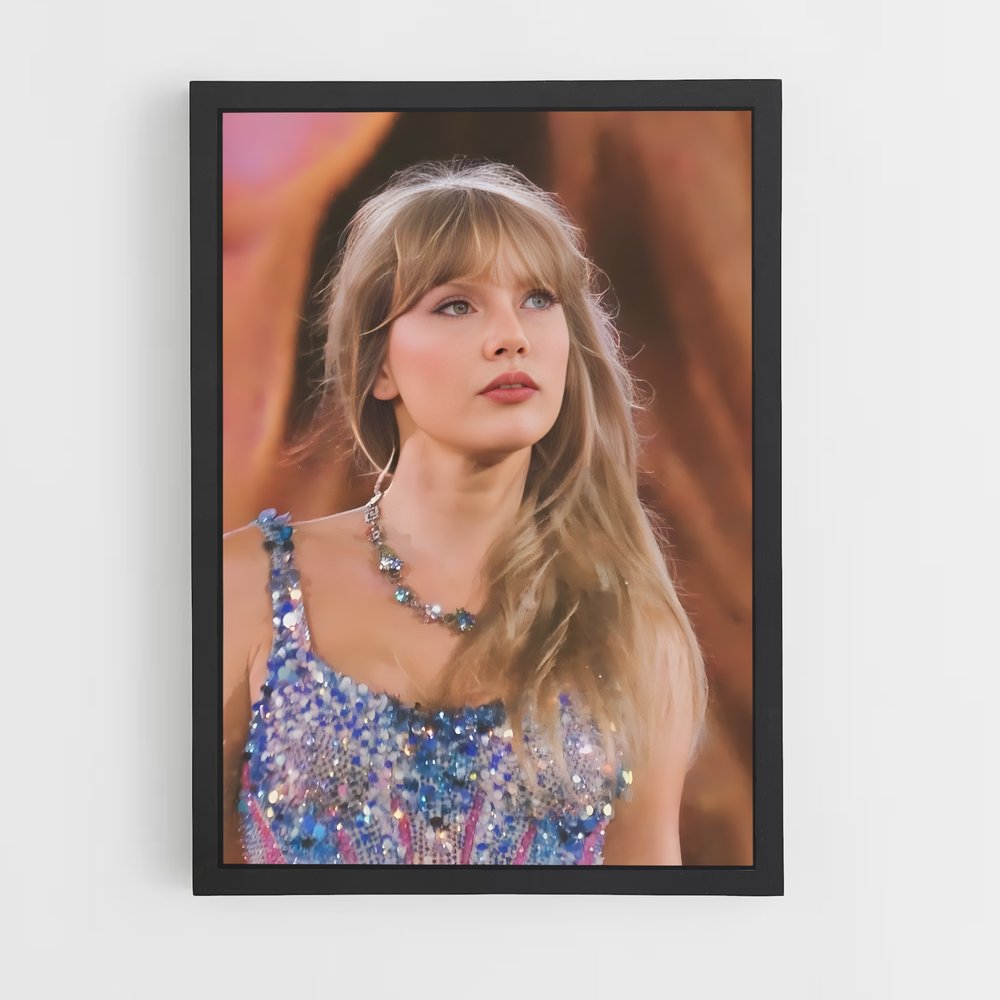 ap-taylor swift-14 cadre Noir