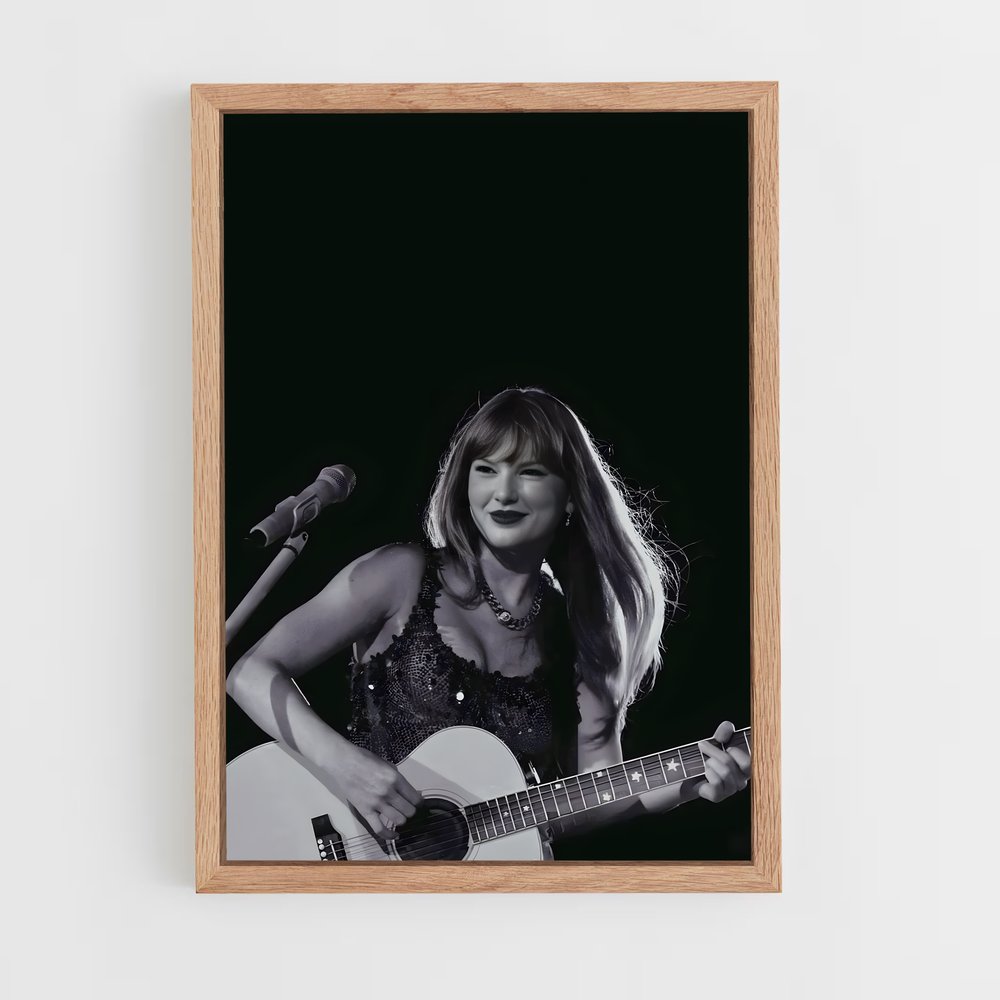 ap-taylor swift-2 cadre Bois clair