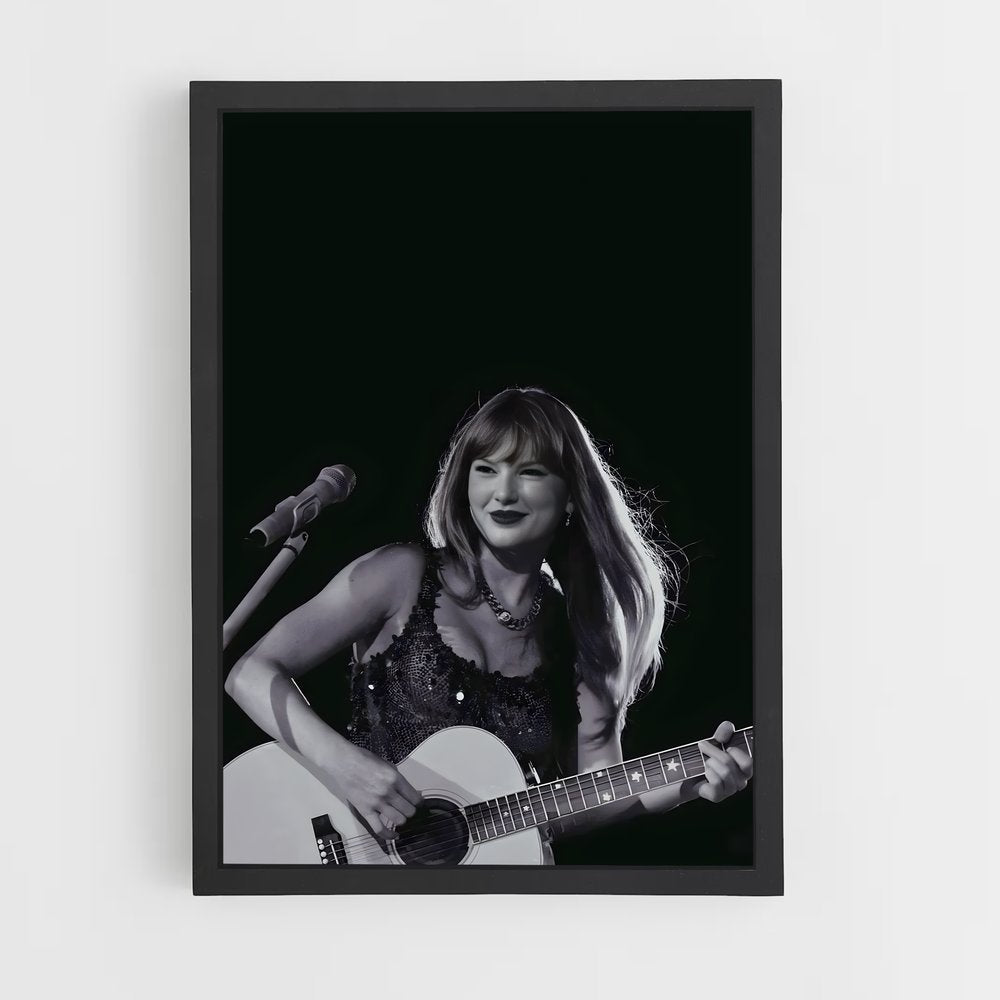 ap-taylor swift-2 cadre Noir