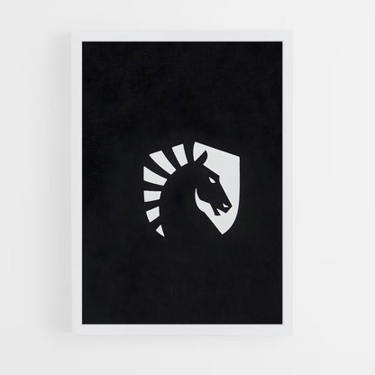 ap-team liquid-1 cadre Blanc