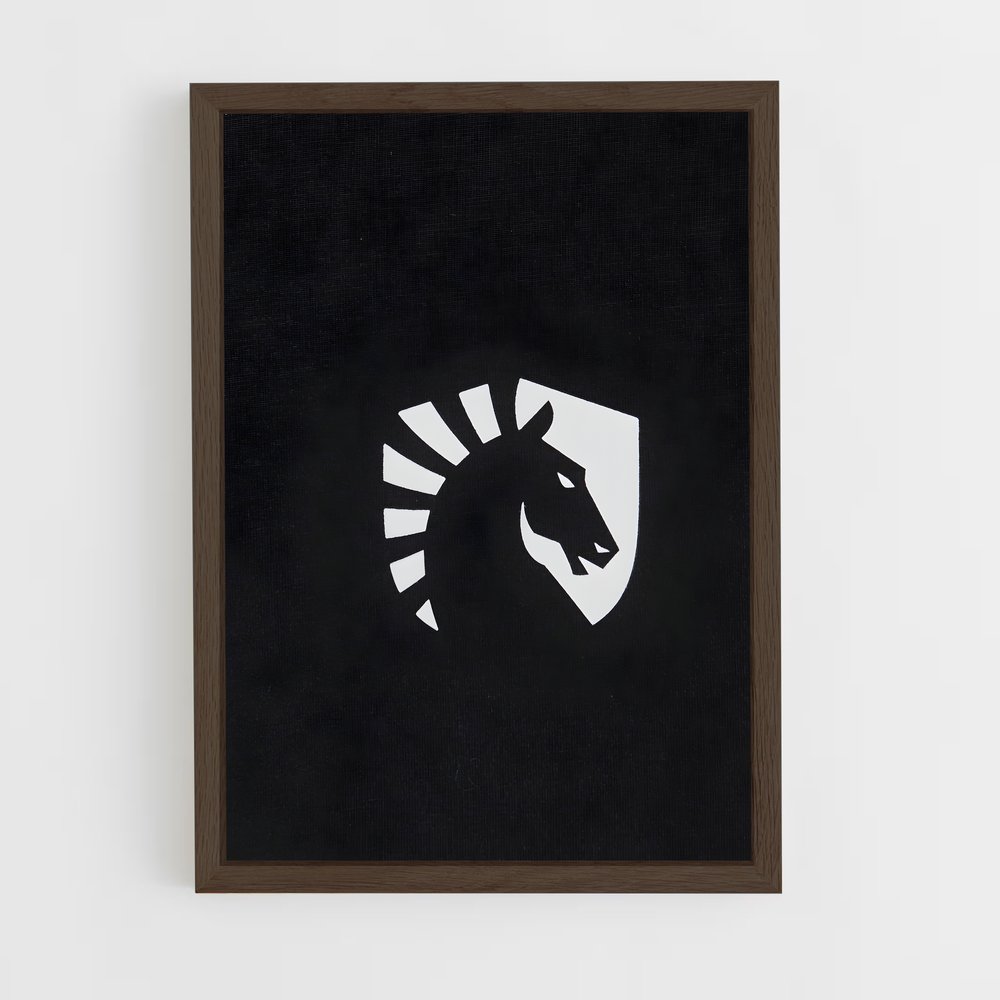 ap-team liquid-1 cadre Bois foncé