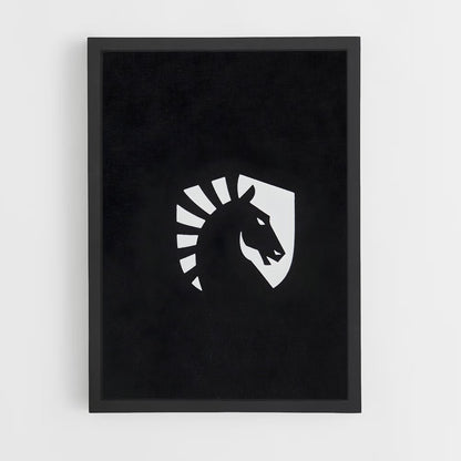 ap-team liquid-1 cadre Noir