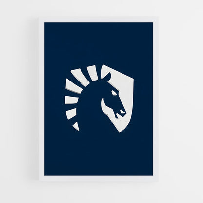 ap-team liquid-2 cadre Blanc