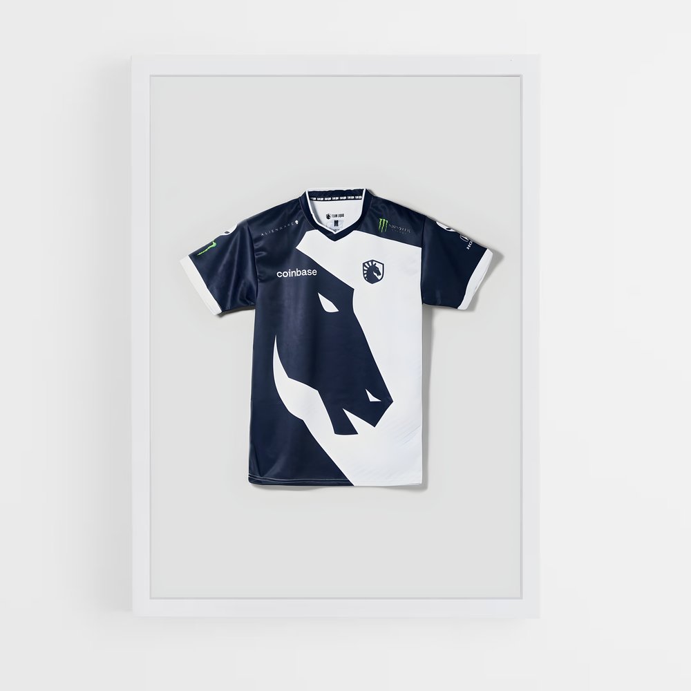 ap-team liquid-3 cadre Blanc