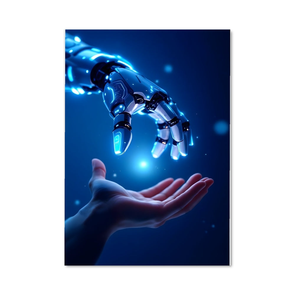Poster Lumières de l'Avenir