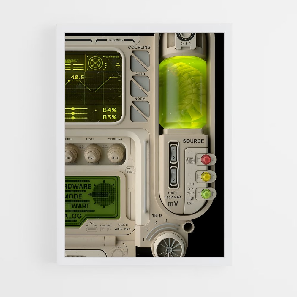 ap-technology-6 cadre Blanc