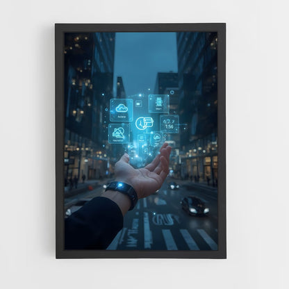 ap-technology-8 cadre Noir