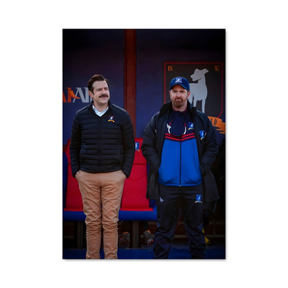 Poster Ted lasso 38543