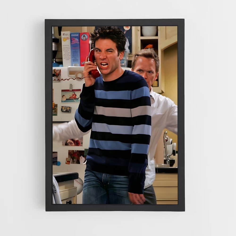 ap-ted mosby-3 cadre Noir
