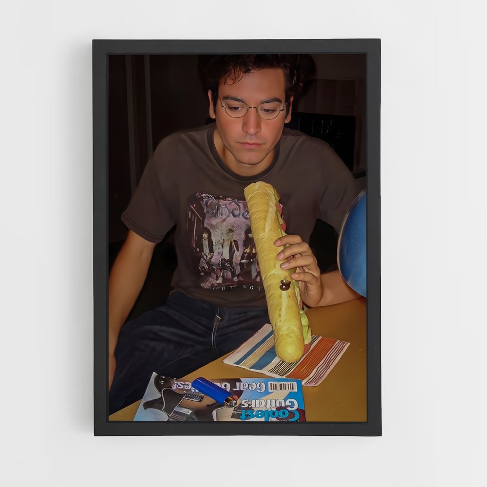 ap-ted mosby-4 cadre Noir