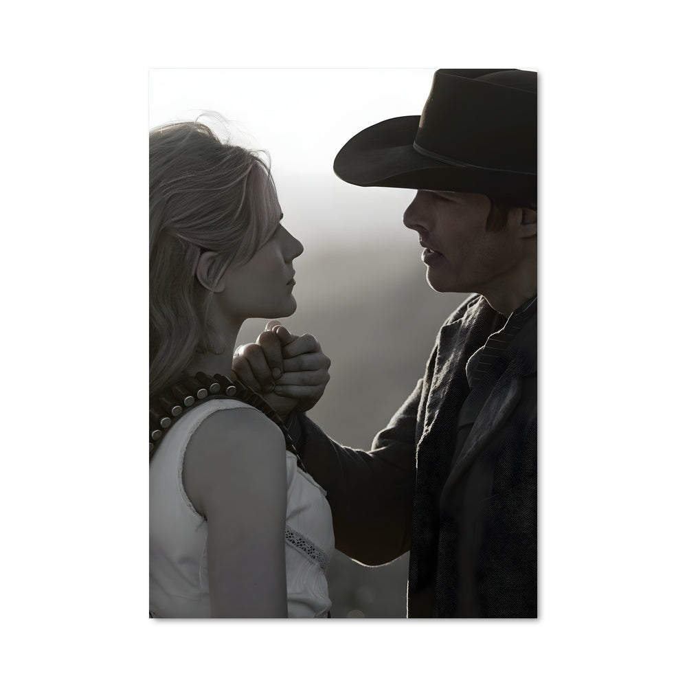 Poster Cowboy Connection
