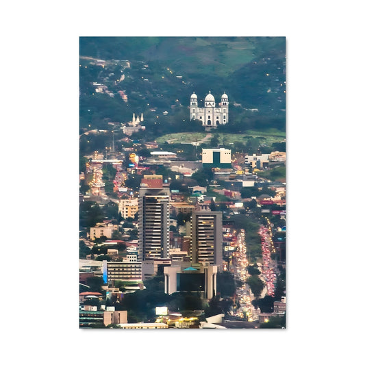 Poster La Colline Sacrée