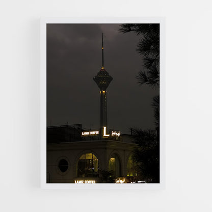 ap-tehran-7 cadre Blanc