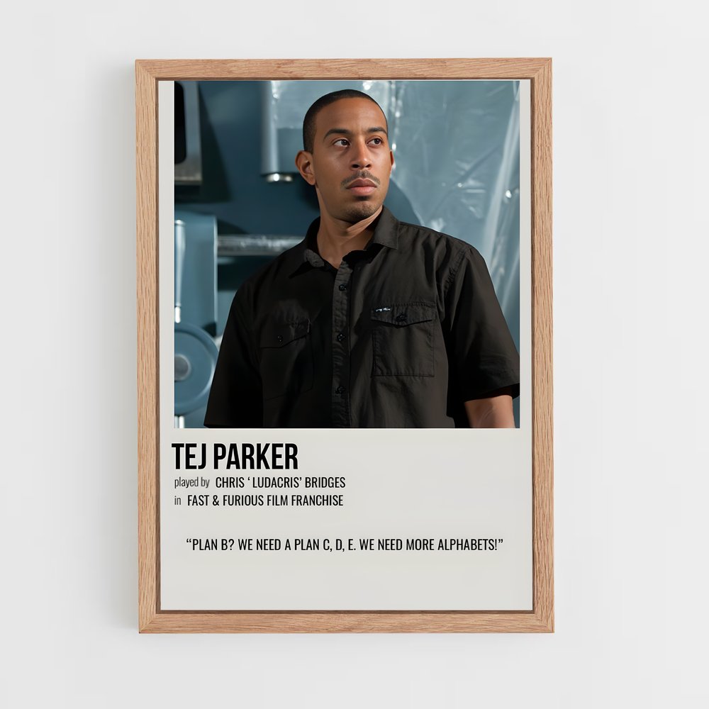 ap-tej parker-1 cadre Bois clair