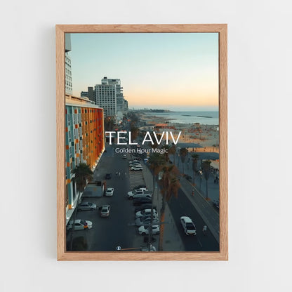 ap-tel aviv-1 cadre Bois clair