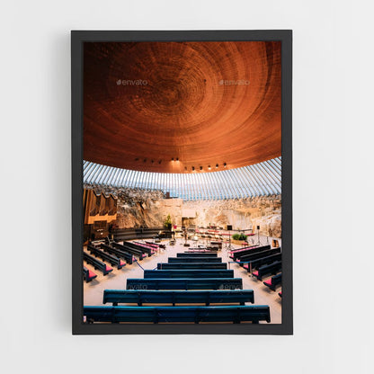 ap-temppeliaukio church-1 cadre Noir