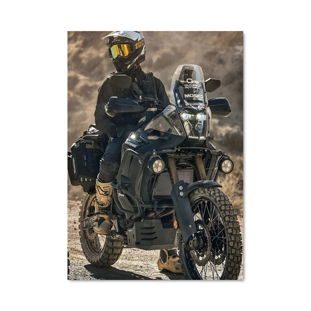 Poster Tenere 700 82899