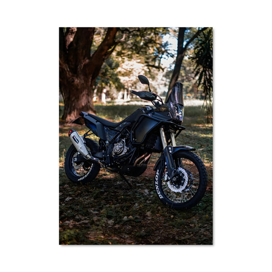 Poster Tenere 700 82901