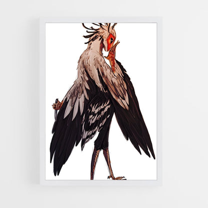 ap-tengu-2 cadre Blanc