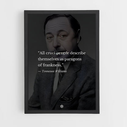 ap-tennessee williams-2 cadre Noir