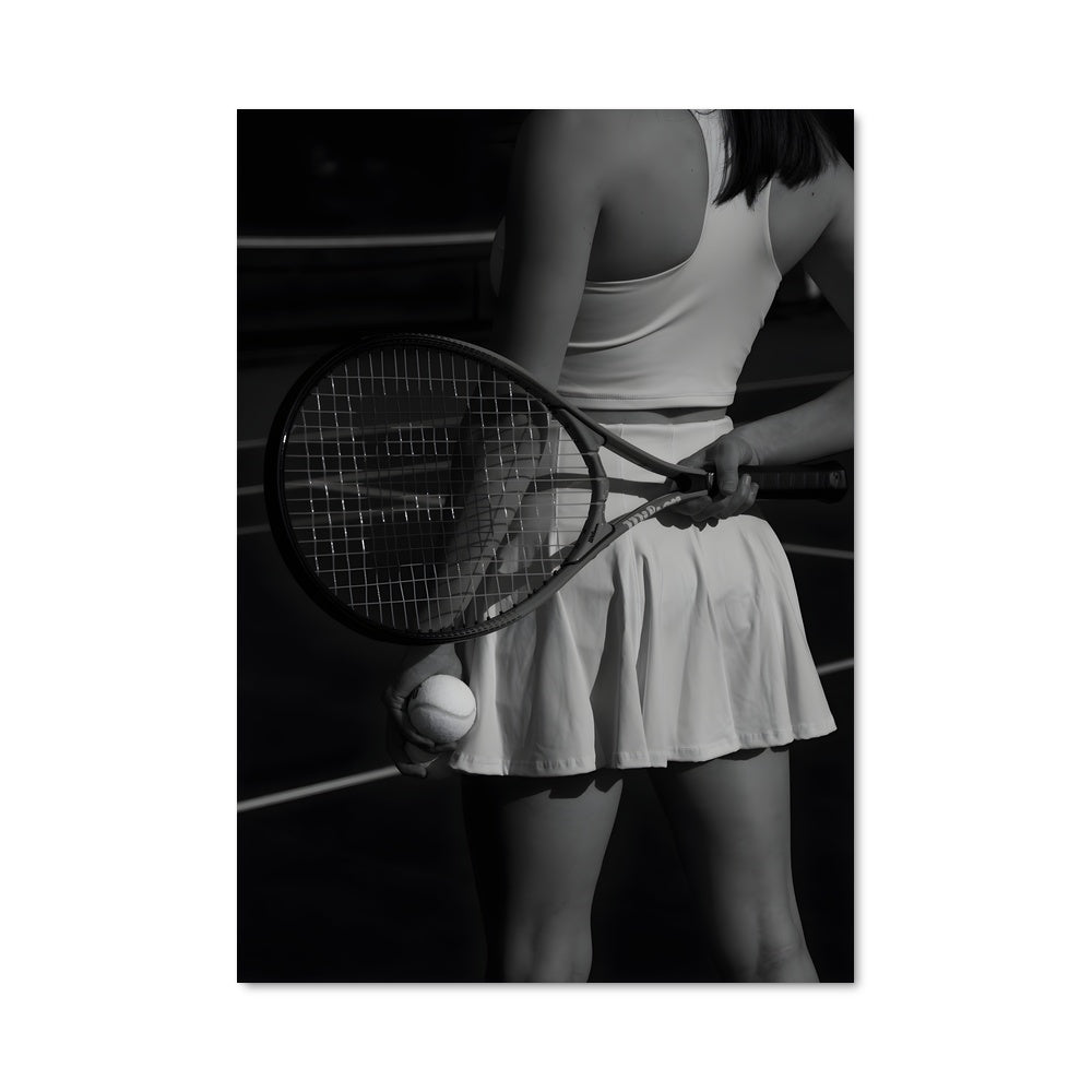 Poster Tennis 68477