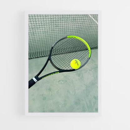 ap-tennis-4 cadre Blanc