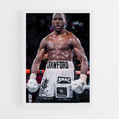 ap-terence crawford-2 cadre Blanc