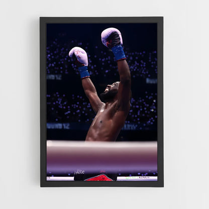 ap-terence crawford-6 cadre Noir