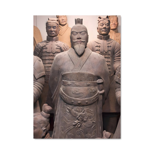 Poster L'Armée d'Argile